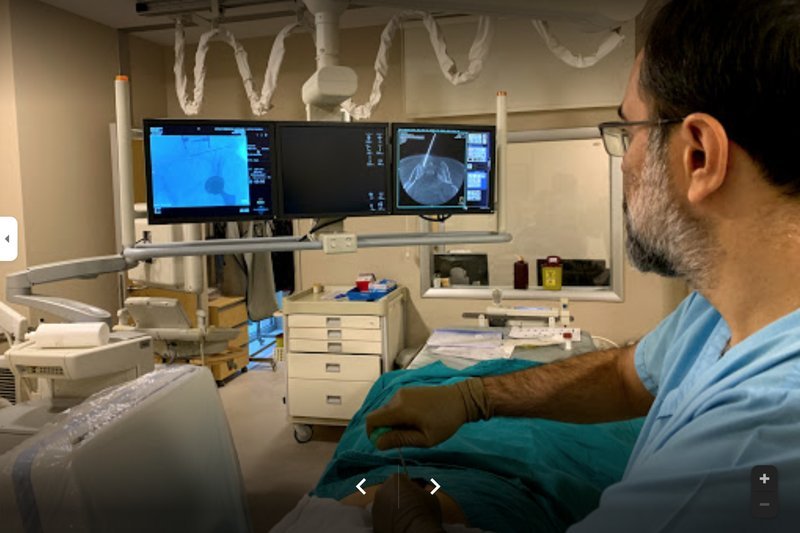 Akıllı Robotik Prostat Füzyon Biyopsi Rehberi Uygulama ve İyileşme Süreci - Prof. Dr. Aykut Recep Aktaş