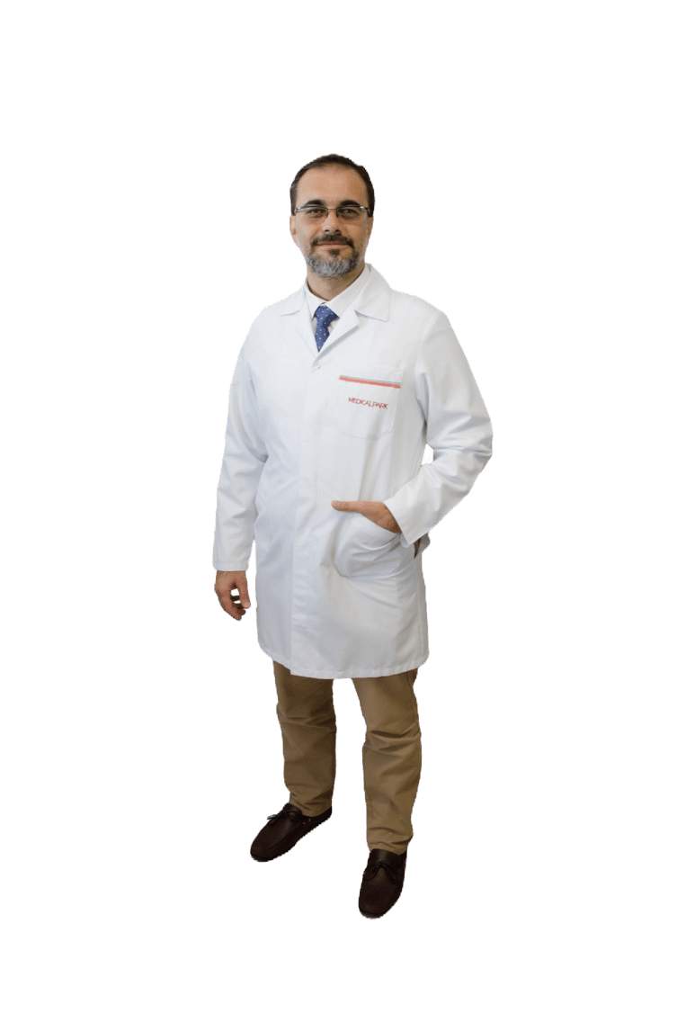 Prof. Dr. Aykut Recep Aktaş